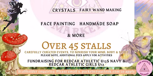 The Summer Mystical Market