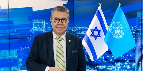 YK, Israel ja kahden valtion malli Raamatun valossa