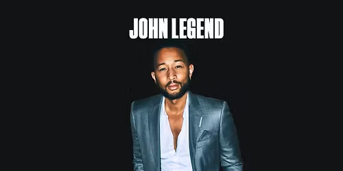 John Legend: An Evening of Songs & Stories