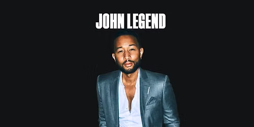John Legend: An Evening of Songs & Stories