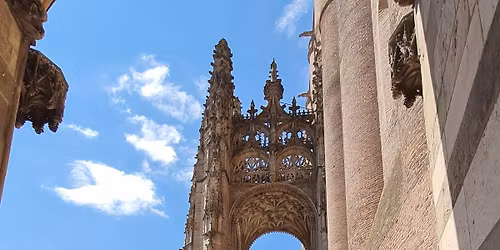 La Cath\u00e9drale Sainte-C\u00e9cile - visite guid\u00e9e