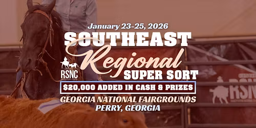 Southeast Regional Super Sort 2026
