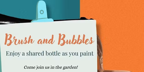 Brush & Bubbles