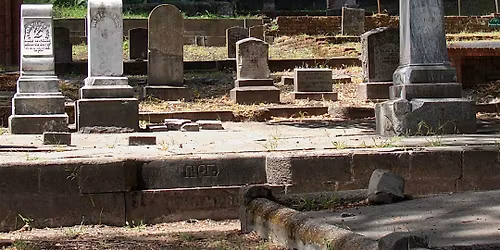 Historic Walking Tour- Commitment to Community: The Enduring Legacy