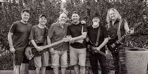 Rocking Shenanigan's!