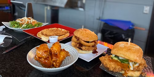 Spicy Cucumber salad special!!