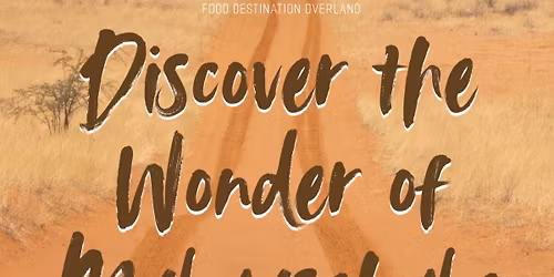 Tough enough overland trip