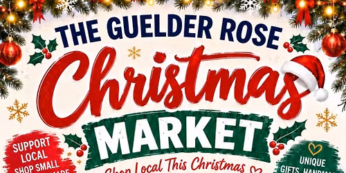 The Guelder Rose Christmas Makers Market
