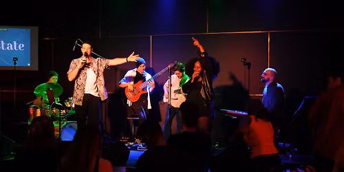 Flowstate - Crowd Controlled Freestyle @ The Ellington