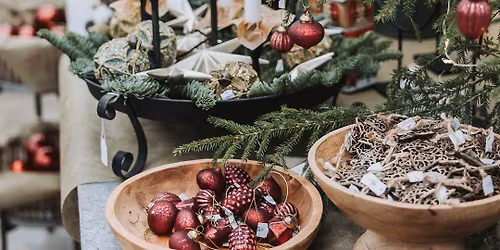 Jul på Rönne Trädgård 