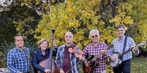 Sundown Ramblers im Kulturcafe Henriette
