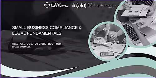 Small Business Compliance & Legal Fundamentals