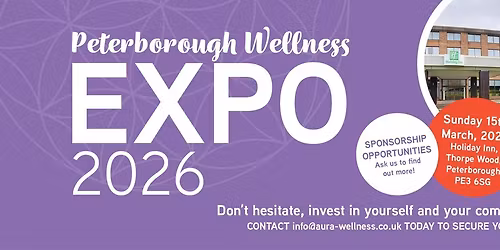 Peterborough Wellness Expo 2026