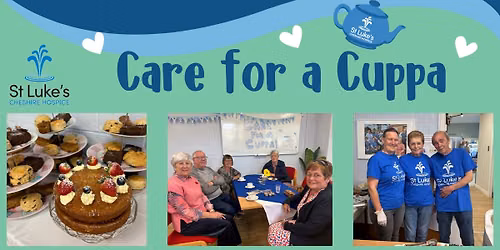 Care for A Cuppa - The Haven Cafe