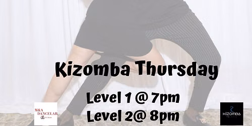 Kizomba Thursday