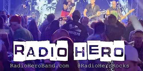 Radio Hero at Barrel House Live!