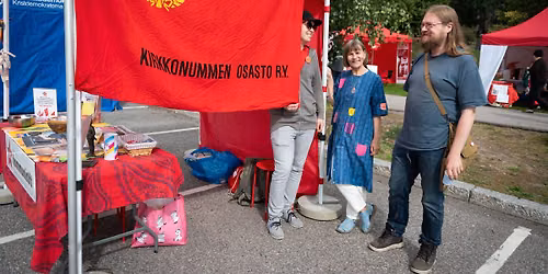 Toverit koolle! Vaalikampanjat ja -rahoitus vauhtiin