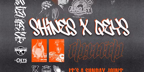 Church Sessions W\/ QEYS and SHINES