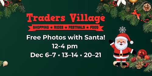 Pictures with Santa!