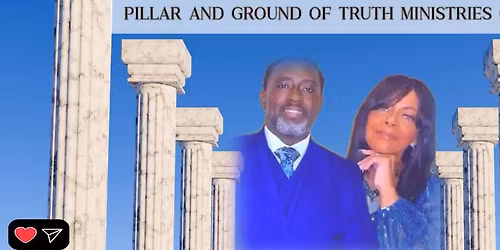 Pastors Anniversary Celebration