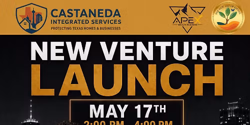 The New Art of Living: New Venture Launch