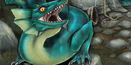 Richard Freeman - Modern Day Dragon Sightings