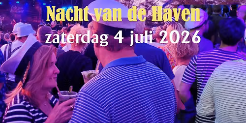 Nacht van de Haven