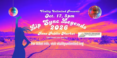 Lip Sync Legends 2026