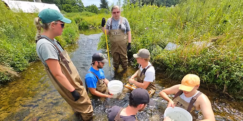 Fish Science @ UW La Crosse - November membership event