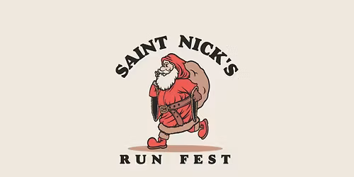 Saint Nicks Run Fest  #LSSRaceLocal