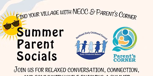 Summer Parent Social