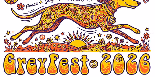 GreyFest 2026: Summer of Love!