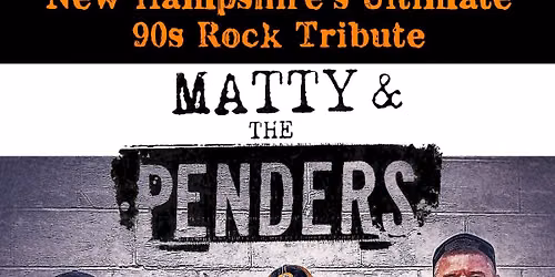 Matty & The Penders - RETURN to Bentley\u2019s!
