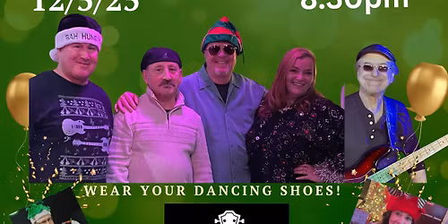 FINDING DIMES PARTY AT THE PINEHURST