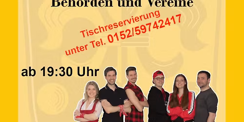 Tag der Betriebe, Beh\u00f6rden und Vereine \/\/ Jubil\u00e4ums-Feuerwerk!