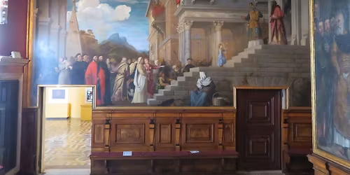 I capolavori delle Gallerie dell'Accademia: visita guidata