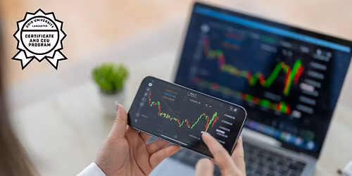 Lunch & Learn Series: \u201cFrom Stocks to Crypto"