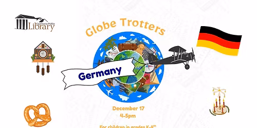 Globe Trotters: Germany