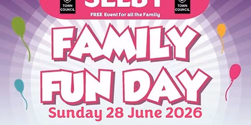 Selby Family Fun Day