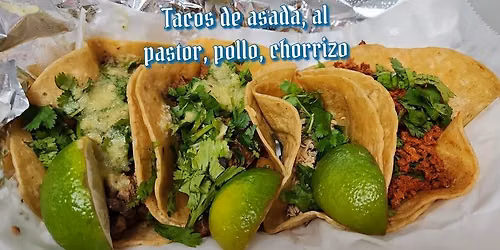 Food Truck - Jhomary's Paradise