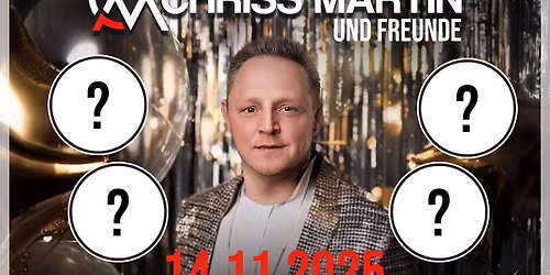 Die gro\u00dfe Geburtstags-Schlagerparty