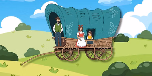 Family Activity Night: Play Like a Pioneer (Ages 5-11)