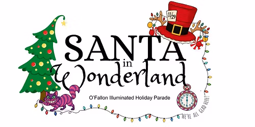 O'Fallon Illuminated Holiday Parade