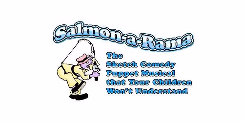 The Sketch Comedy Puppet Musical that Your Children Won\u2019t Understand