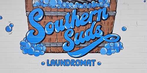 Southern Suds FREE Laundry Day
