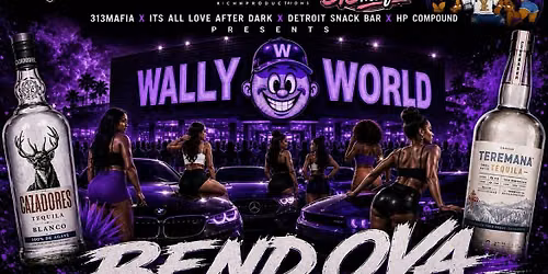 Bend Ova Promoter Wars