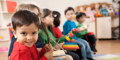 Open Enrollment for Harpeth Hills Preschool