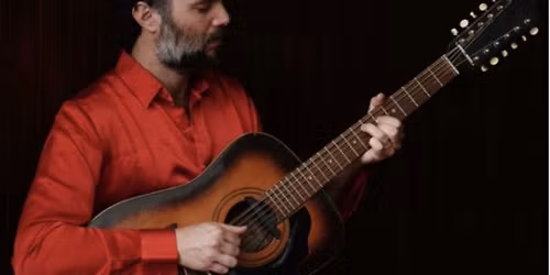 BENJAMIM | GUITARRAS AO ALTO (ROOFTOP)