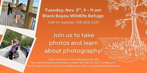 Photography Workshop\ud83c\udf42