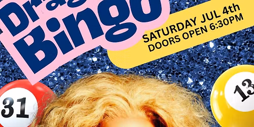 Drag Bingo - Kilburn Football & Cricket Club